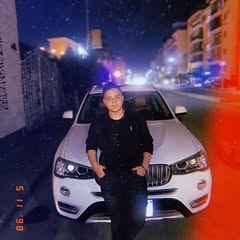 Following profile image