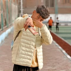 Following profile image