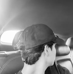 Following profile image
