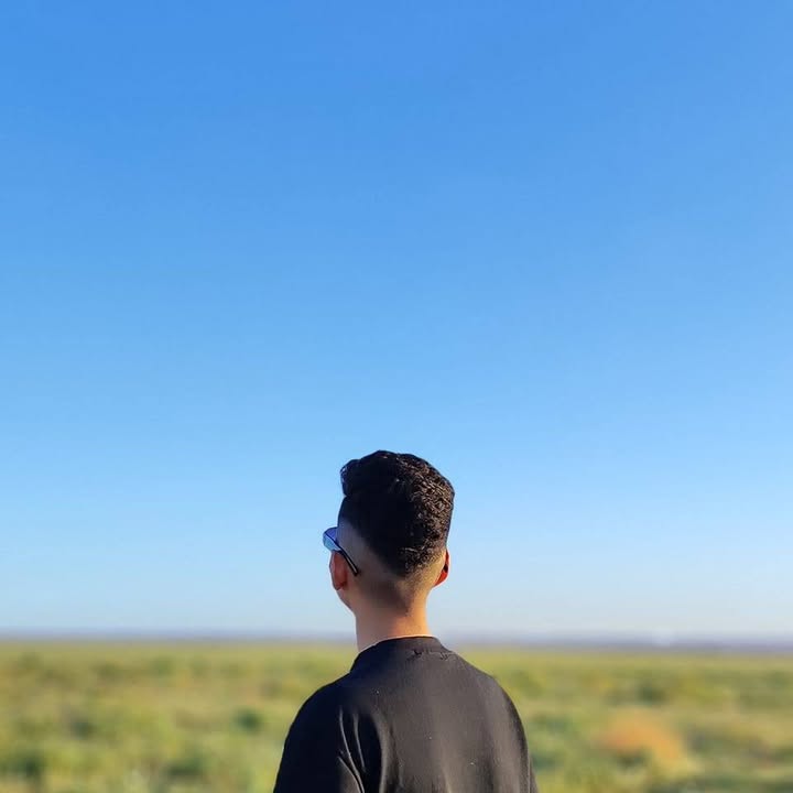 Following profile image