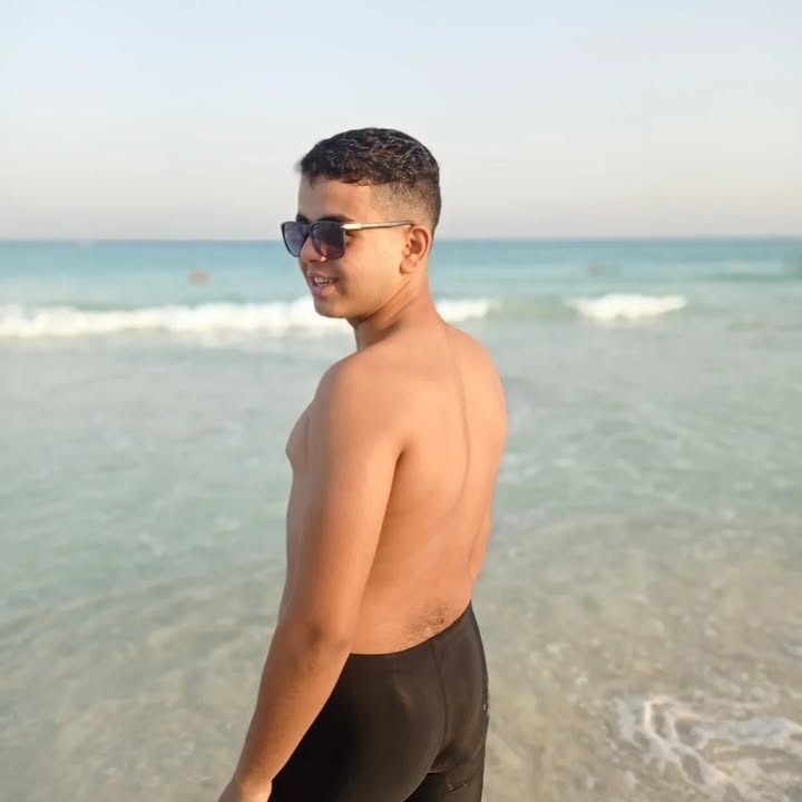 Following profile image