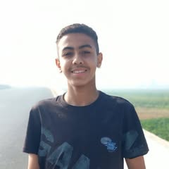 Following profile image