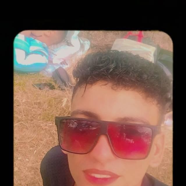 Following profile image