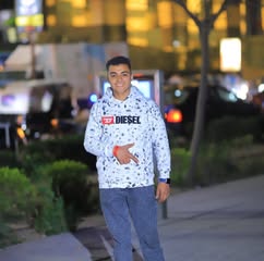 Following profile image