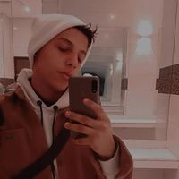 Following profile image