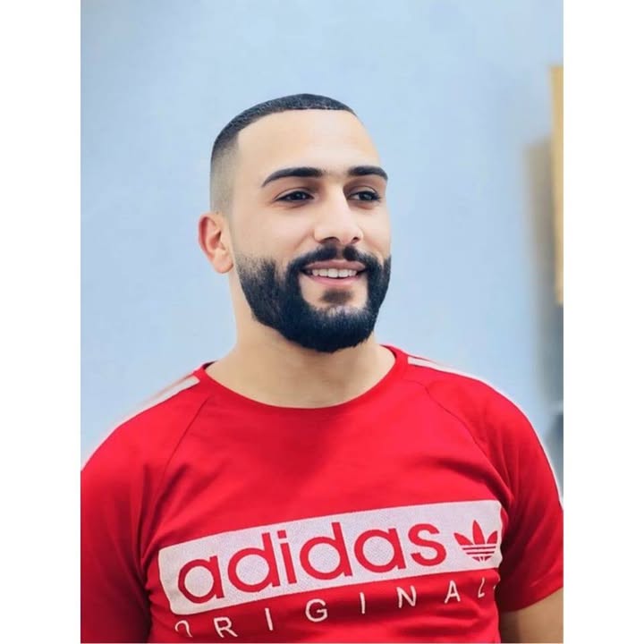 Following profile image