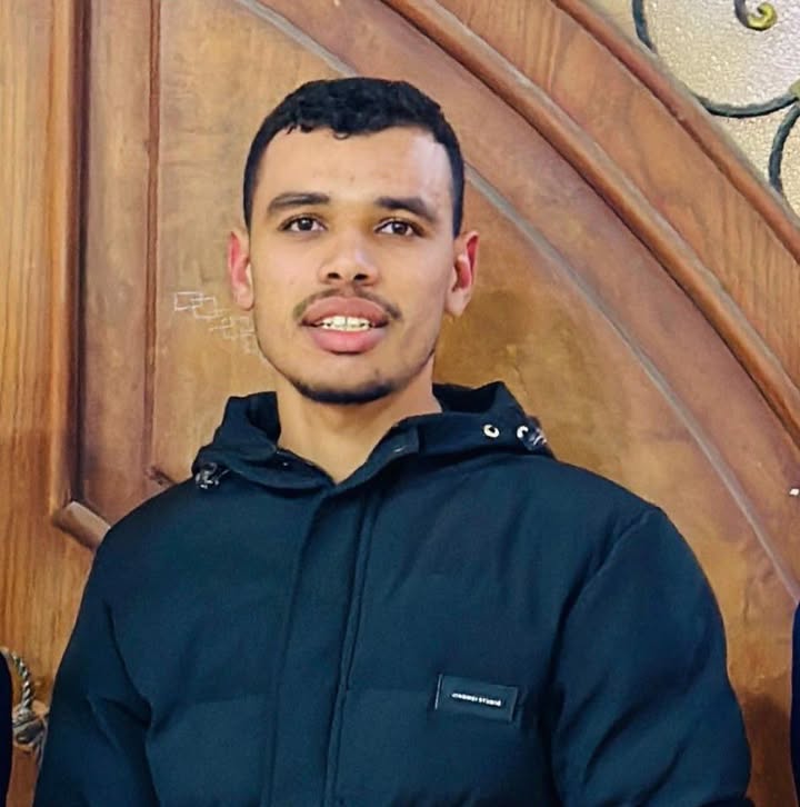 Following profile image
