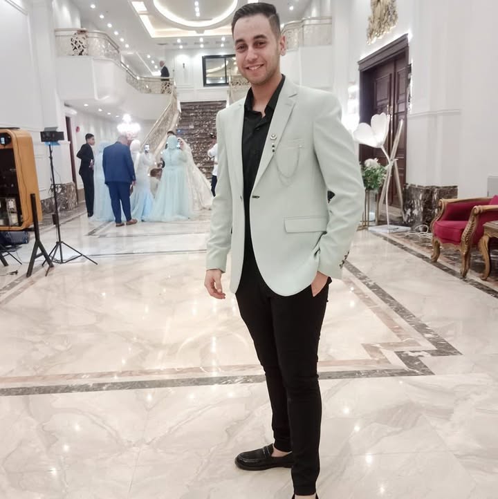 Following profile image