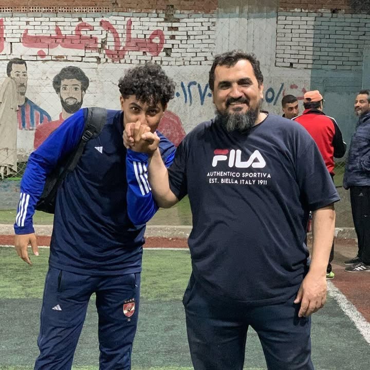 Abd Alrahman Fathalla Profile Picture