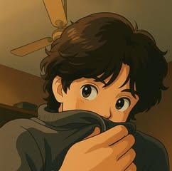 Following profile image