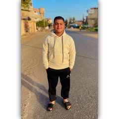 Following profile image