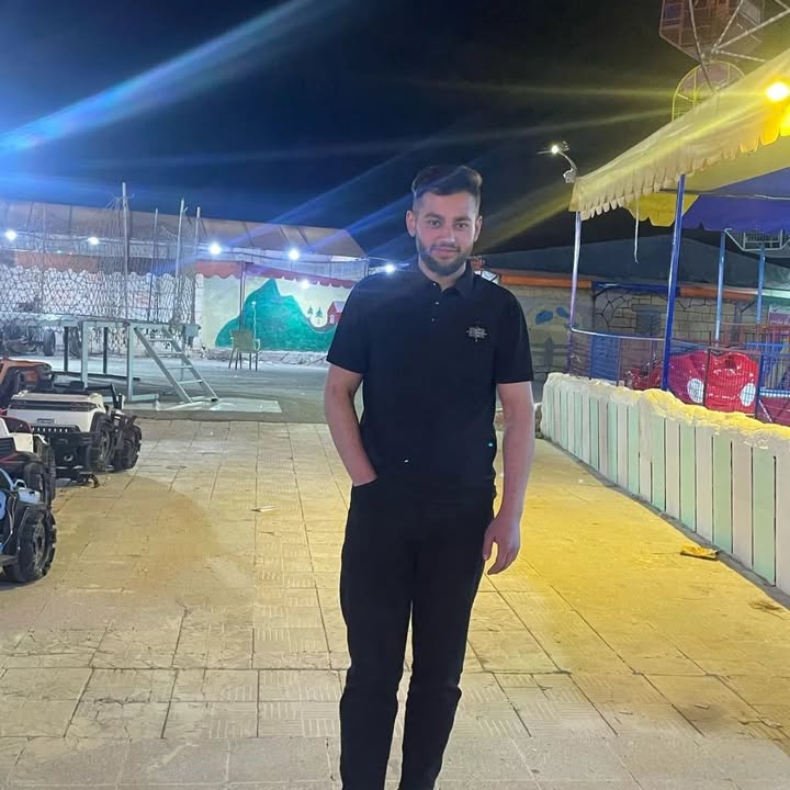 Following profile image