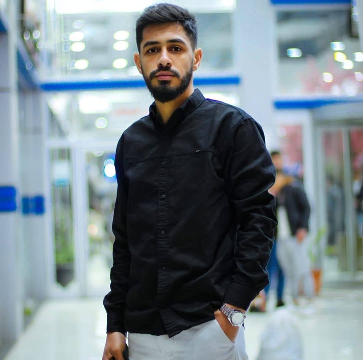 Following profile image