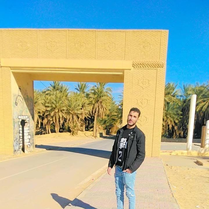 Following profile image