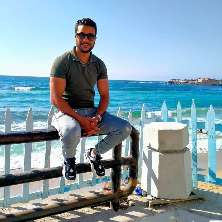 Moataz Ahmed Profile Picture