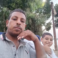 Following profile image