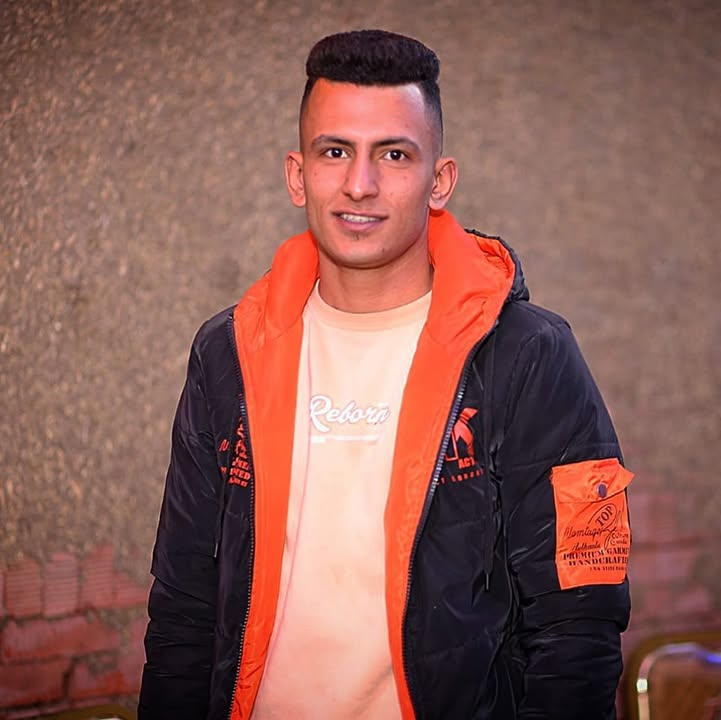 Following profile image