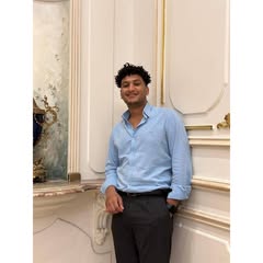 Following profile image