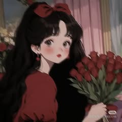 Following profile image