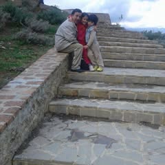 Following profile image