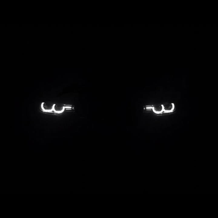Following profile image