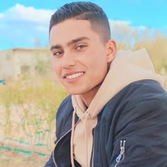 Following profile image