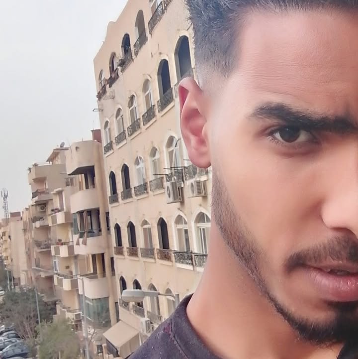 Following profile image