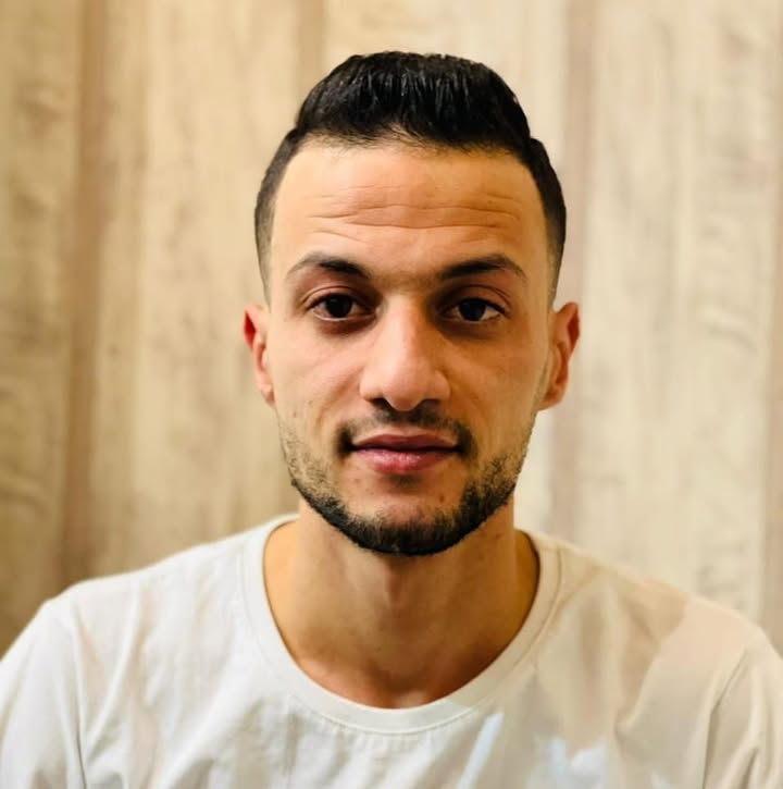 Following profile image