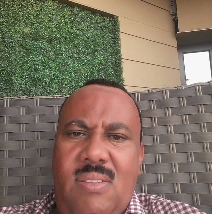 Following profile image