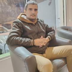 Following profile image