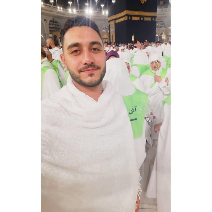 Following profile image