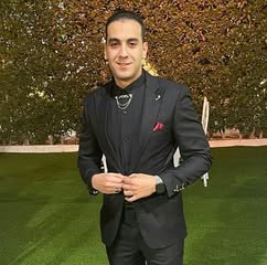 Following profile image