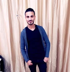 Following profile image