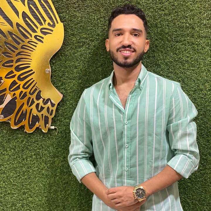 Khaled Baset Profile Picture