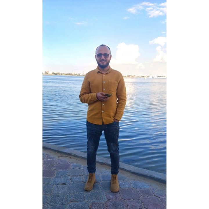 Following profile image