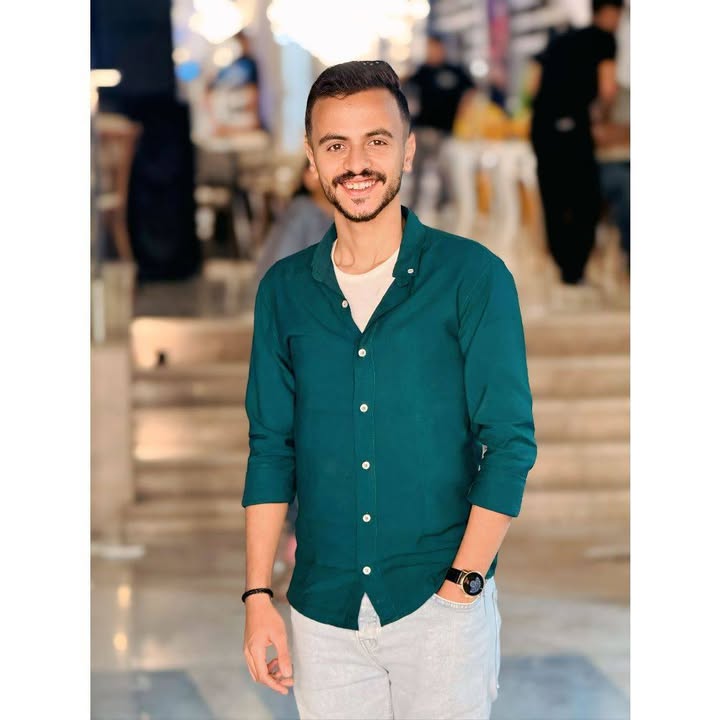 Ahmed Elpirsh Profile Picture