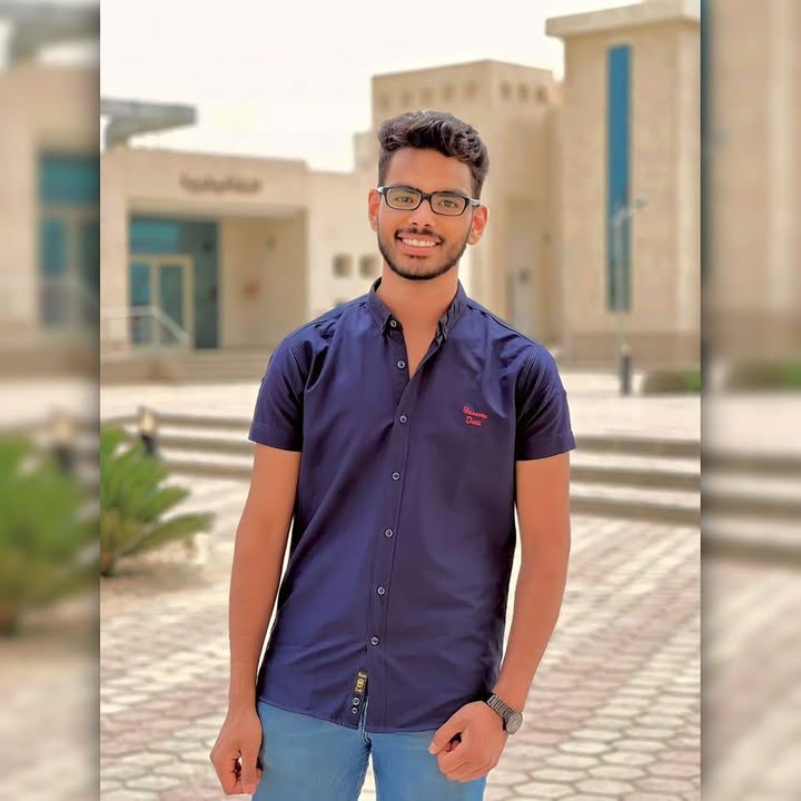 Following profile image