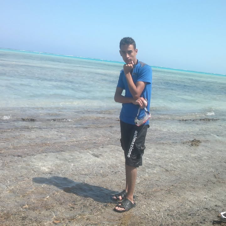 Following profile image