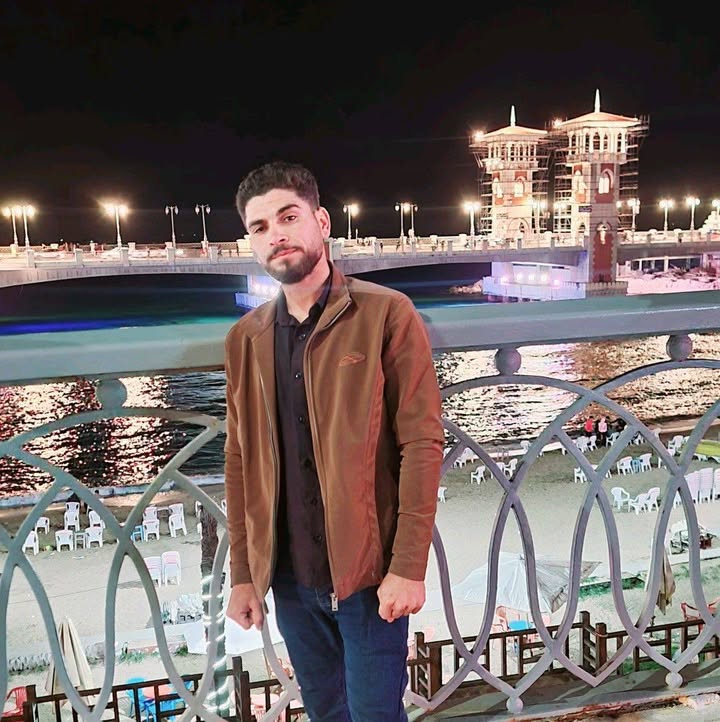 Following profile image
