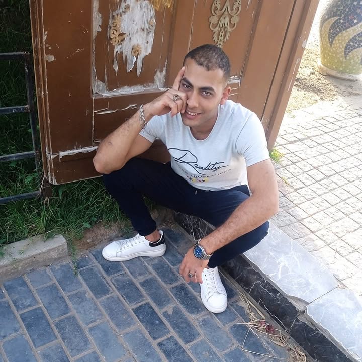 Following profile image