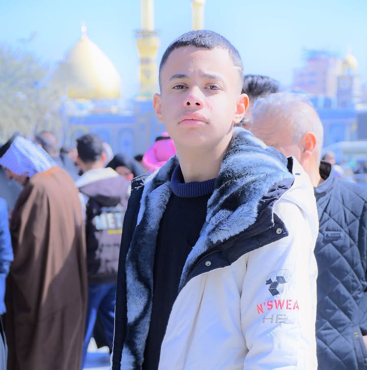 Following profile image