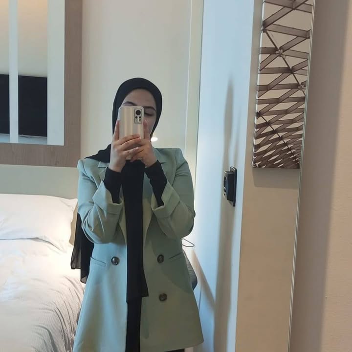 Following profile image