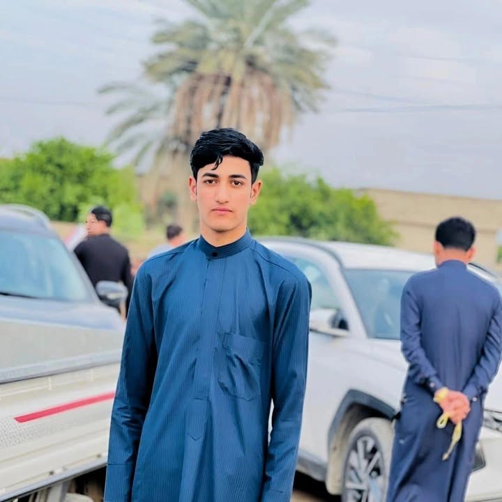 Following profile image