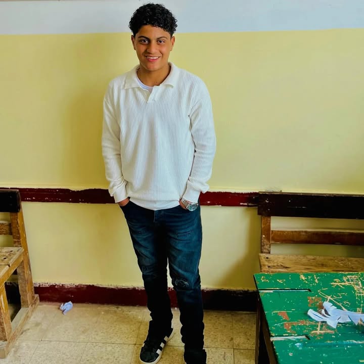 Abdelrahman Tarek Abdelbake Profile Picture