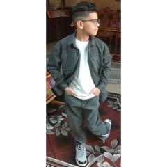 Following profile image