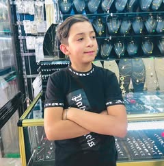 Following profile image