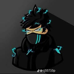 Following profile image