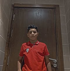 Following profile image