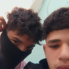 Following profile image