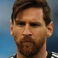 Following profile image